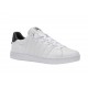 K-Swiss Lozan Ii Wht/Wht/Black Men