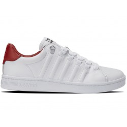 K-Swiss Lozan Ii Wht/Wht/Mars Red Men