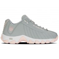 K-Swiss St329 Cmf Neutral Gray/Heavenly Pink Women