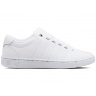 K-Swiss Court Pro Ii Cmf White/Silver Women