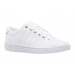 K-Swiss Court Pro Ii Cmf White/Silver Women