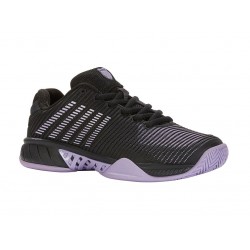 K-Swiss Hypercourt Express 2 Moonless Night/Purple Rose Women