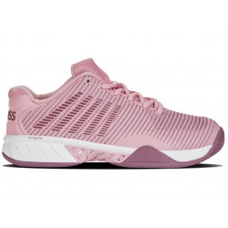 K-Swiss Hypercourt Express 2 Cameo Pink /Grape Nectar /Orchid Haze Women