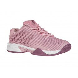 K-Swiss Hypercourt Express 2 Cameo Pink /Grape Nectar /Orchid Haze Women