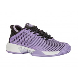 K-Swiss Hypercourt Supreme Purple Rose /Moonles Night /White Women