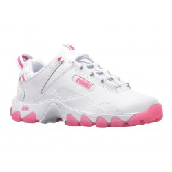 K-Swiss Cali Trail White/Shocking Pink Women