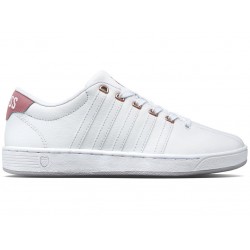 K-Swiss Court Pro Ii White/Foxglove/Raindrops Women