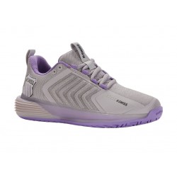 K-Swiss Ultrashot 3 Raindrops/Paisley Purple/Moonless Night Women