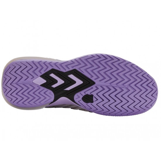 K-Swiss Ultrashot 3 Raindrops/Paisley Purple/Moonless Night Women