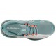 K-Swiss Ultrashot 3 Blanc De Blanc/Nile Blue/Desert Flower Women