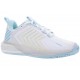 K-Swiss Ultrashot 3 White/Blue Glow Women