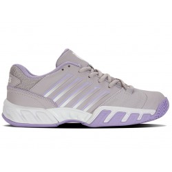 K-Swiss Bigshot Light 4 Raindrops/White/Purple Rose Women