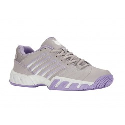 K-Swiss Bigshot Light 4 Raindrops/White/Purple Rose Women