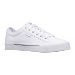 K-Swiss Port White/Gull Gray Women