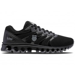 K-Swiss Tubes 200 Black/Charcoal Women