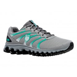 K-Swiss Tubes 200 Highrise/Neon Teal/Black Women