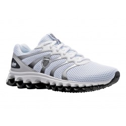 K-Swiss Tubes 200 White/Black/Silver Women