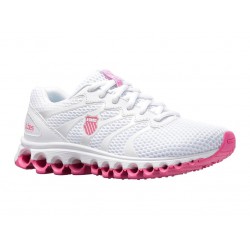 K-Swiss Tubes 200 White/Pink Women