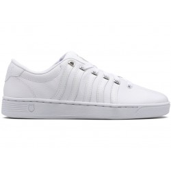 K-Swiss Court Pro Curves White/White Women