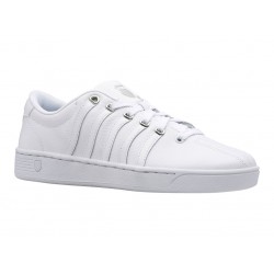 K-Swiss Court Pro Curves White/White Women