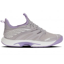 K-Swiss Speedtrac Raindrops /White/Purple Rose Women