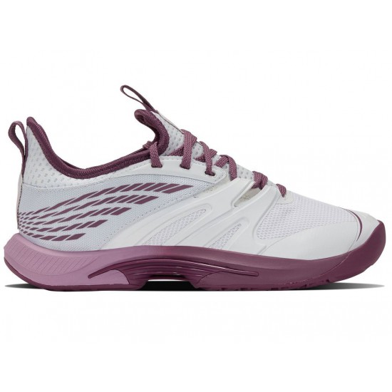 K-Swiss Speedtrac White/Grape Nectar/Orchid Haze Women