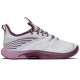 K-Swiss Speedtrac White/Grape Nectar/Orchid Haze Women