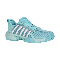 K-Swiss Pickleball Supreme Angel Blue/Sheer Lilac/Brilliant White Women