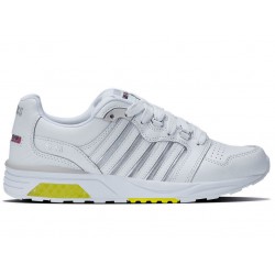 K-Swiss Si-18 Rannell White/White/Sulphur Women