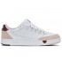 K-Swiss Set Pro White/Peach Whip/Windsor Wine Women