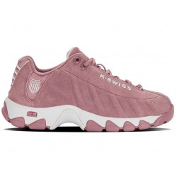 K-Swiss St329 Cmf Sde Foxglove/White Women