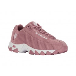 K-Swiss St329 Cmf Sde Foxglove/White Women