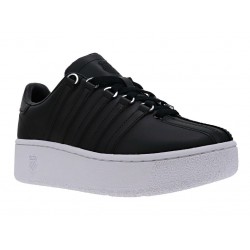 K-Swiss Classic Vn Platform Black/White Women