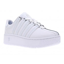 K-Swiss Classic Vn Platform White/White Women