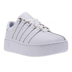 K-Swiss Classic Vn Platform White/Croc Women